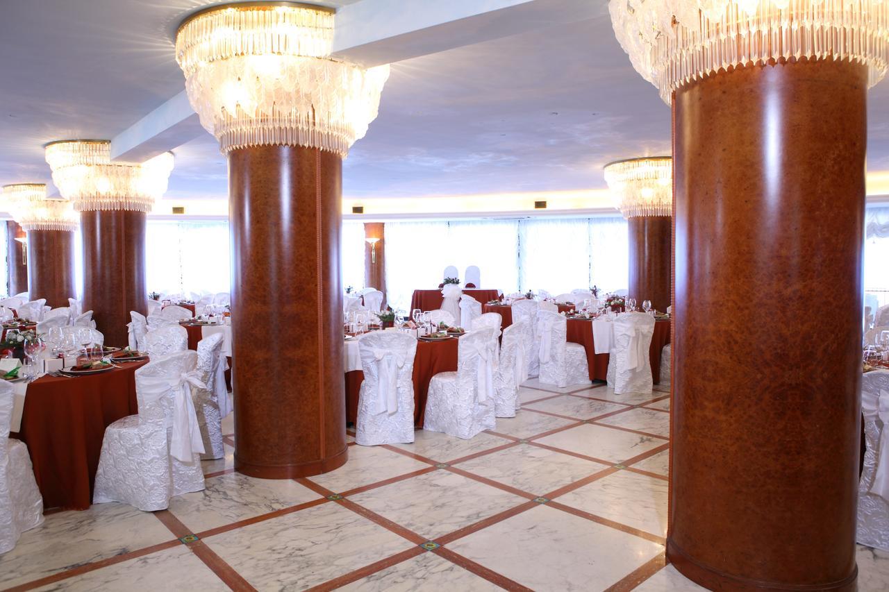 Hotel Za Maria Santo Stefano di Camastra Bagian luar foto