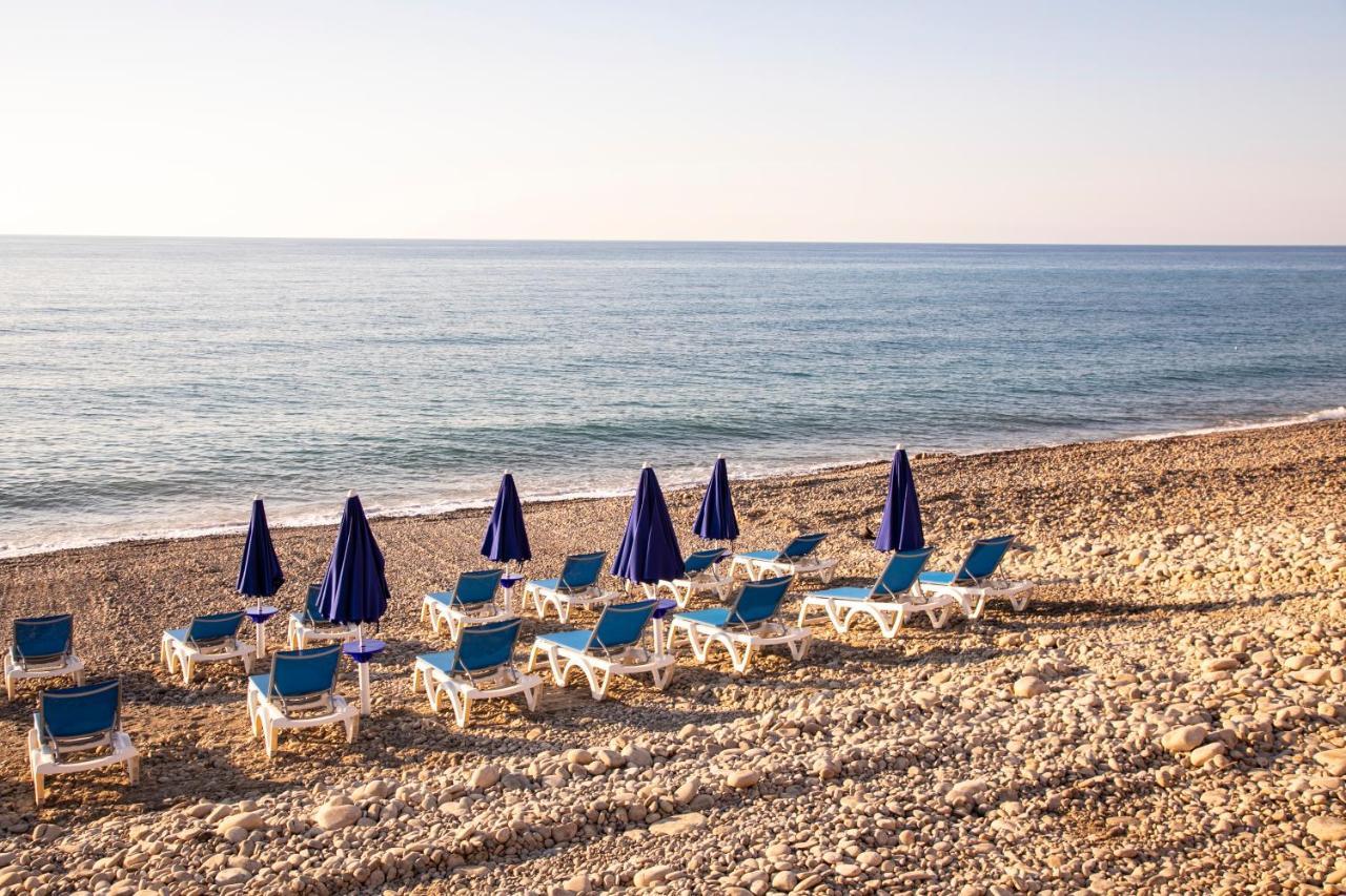 Hotel Za Maria Santo Stefano di Camastra Bagian luar foto